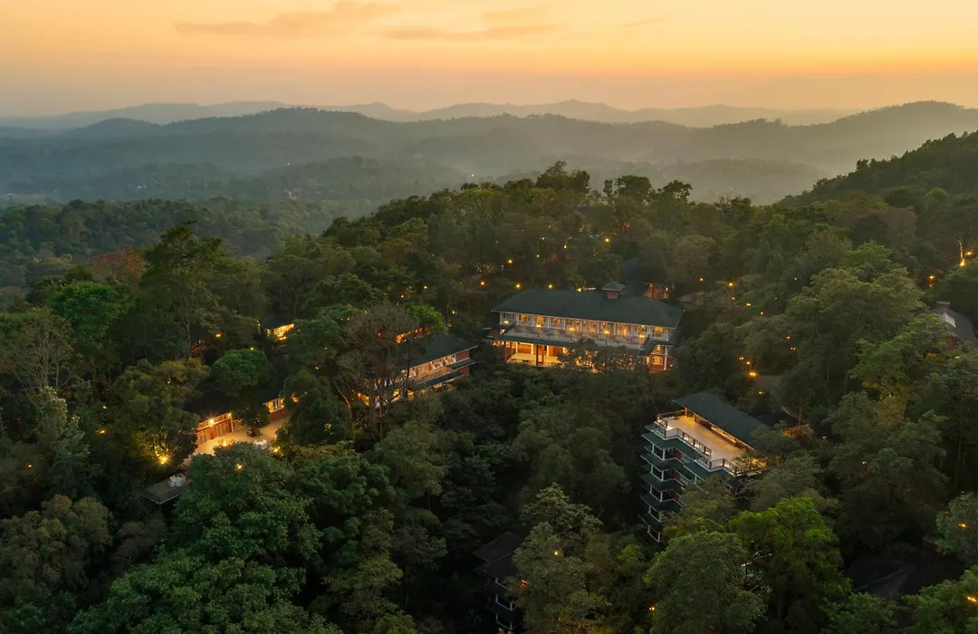 Coorg Wilderness Resort & Spa-1