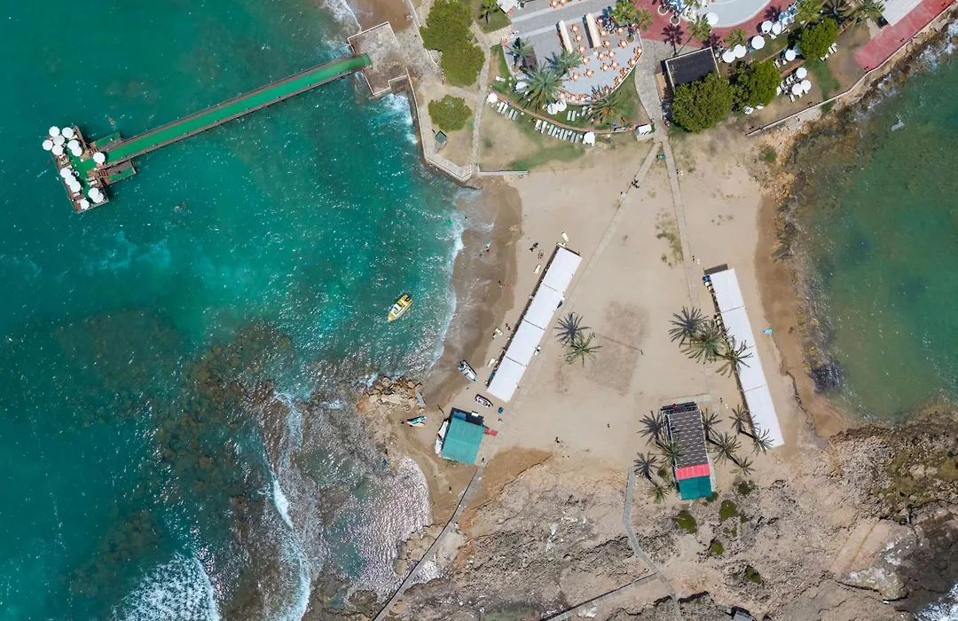 Oz Hotels Incekum Beach-1