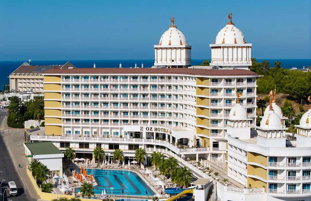 Oz Hotels Sui-1