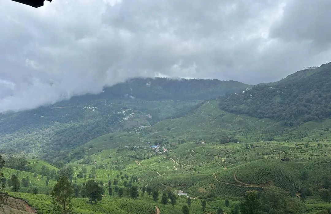 The Nirvana Resort Munnar-1