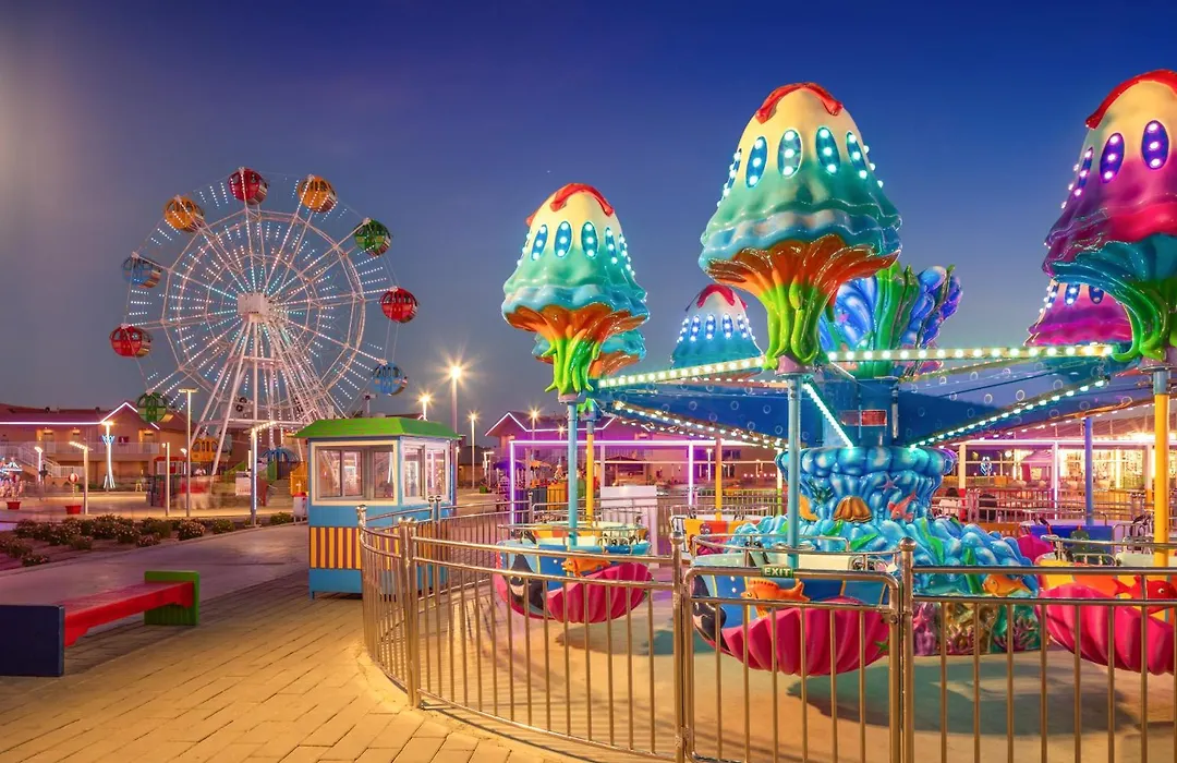 Neverland City Hurghada - Pickalbatros-1