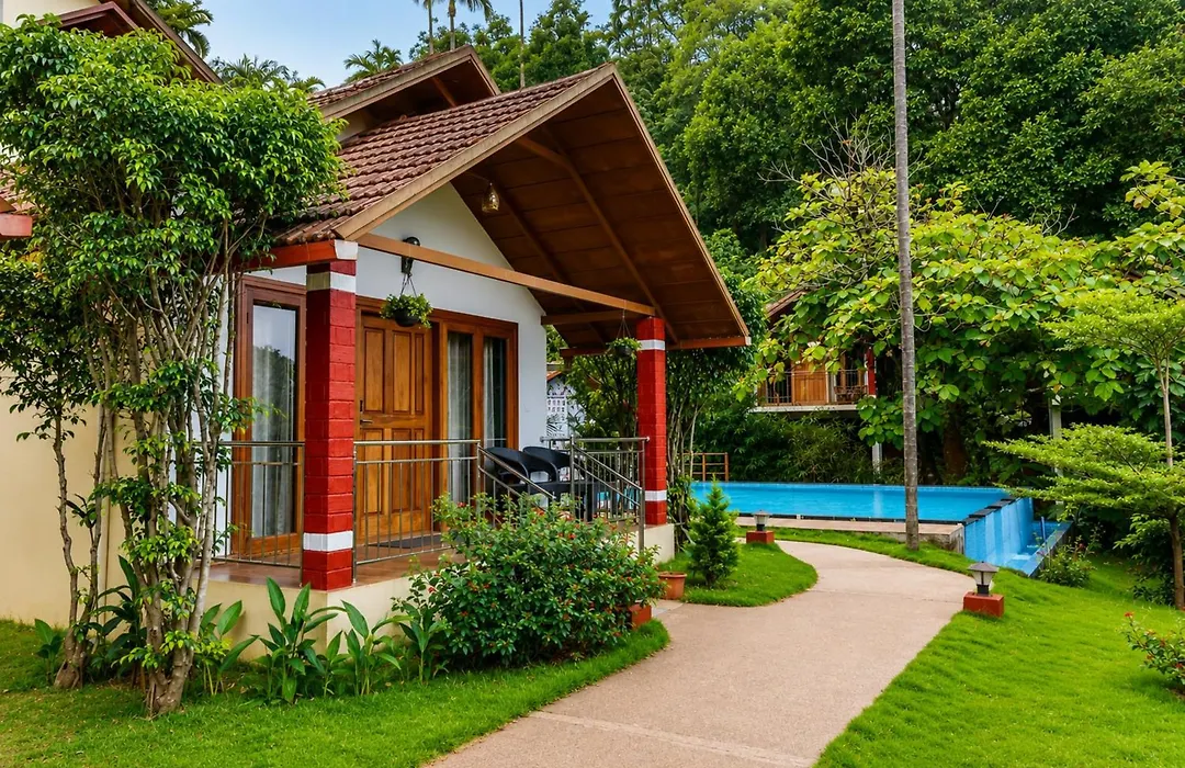 Hill Crest Resort - Coorg-1