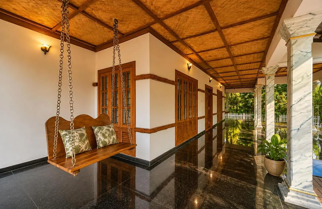 Spezia Natural Resort Thekkady By Voye Homes-1