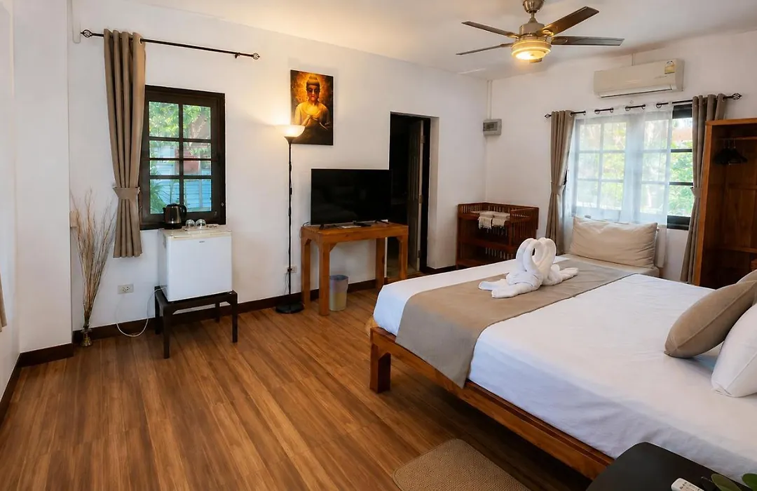 Tropical Village Resort-1