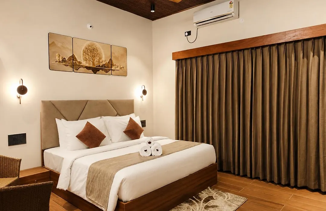 Silent Brook Resort - Coorg-1