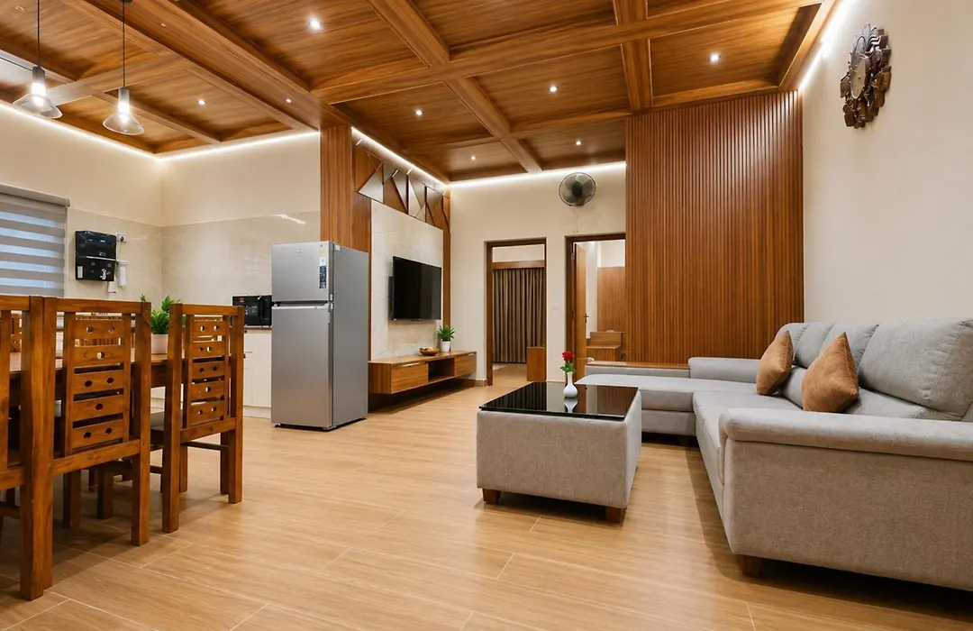 Silent Brook Resort - Coorg-1