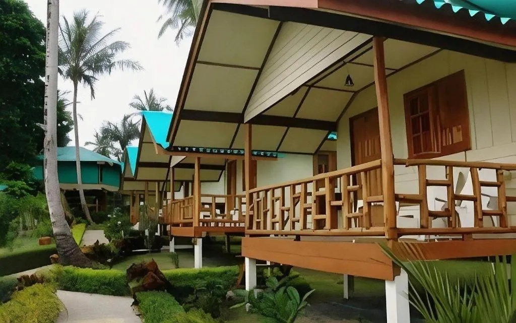 Green Cottage Beach Resort-1