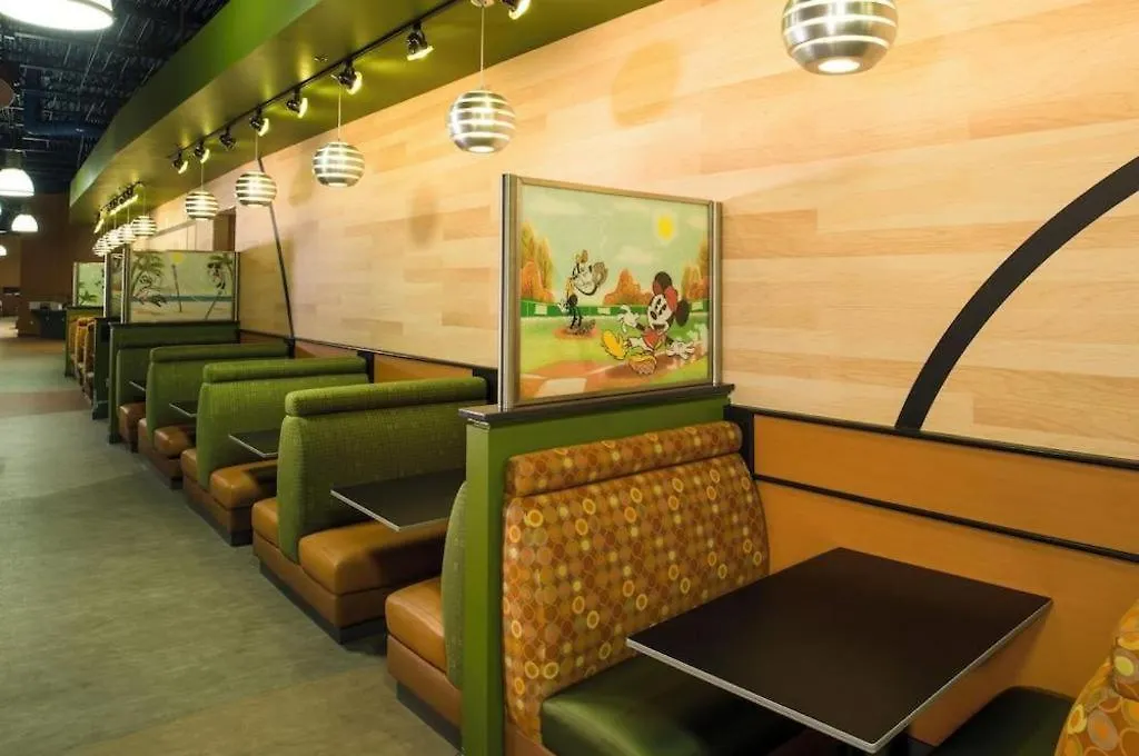 Disney'S All-Star Sports Resort-1
