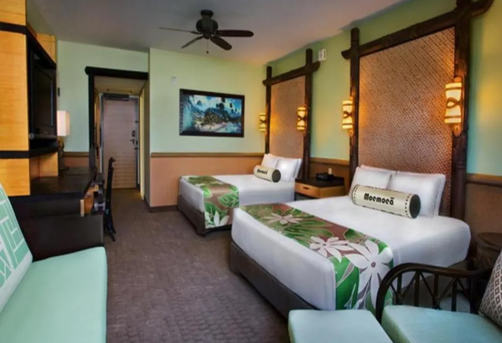 Disney'S Polynesian Village Resort-1