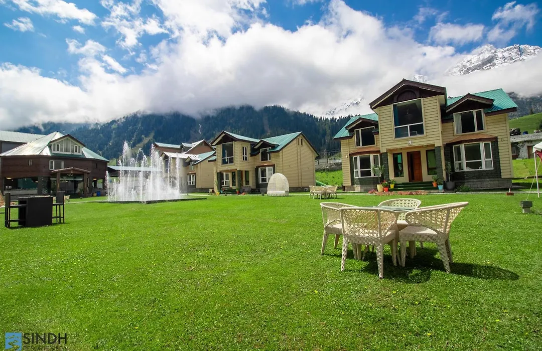 Sindh Resort And Spa-1