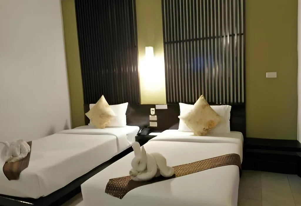 Anyavee Ban Ao Nang Resort-1
