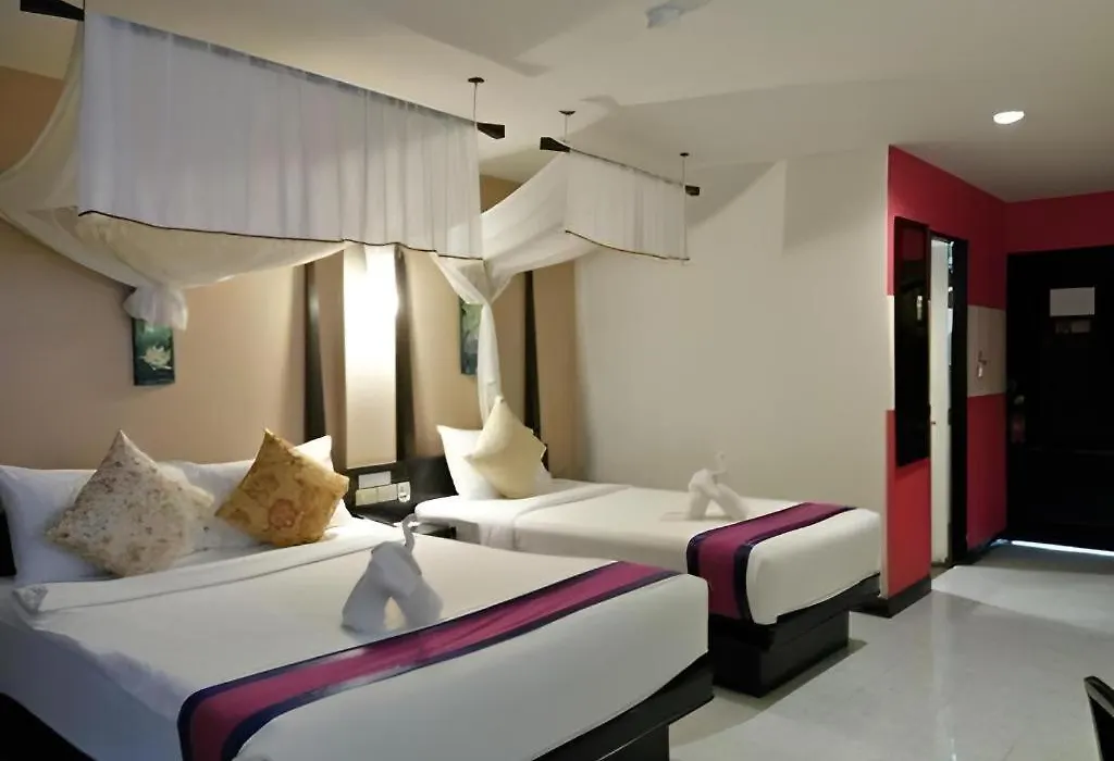 Anyavee Ban Ao Nang Resort-1
