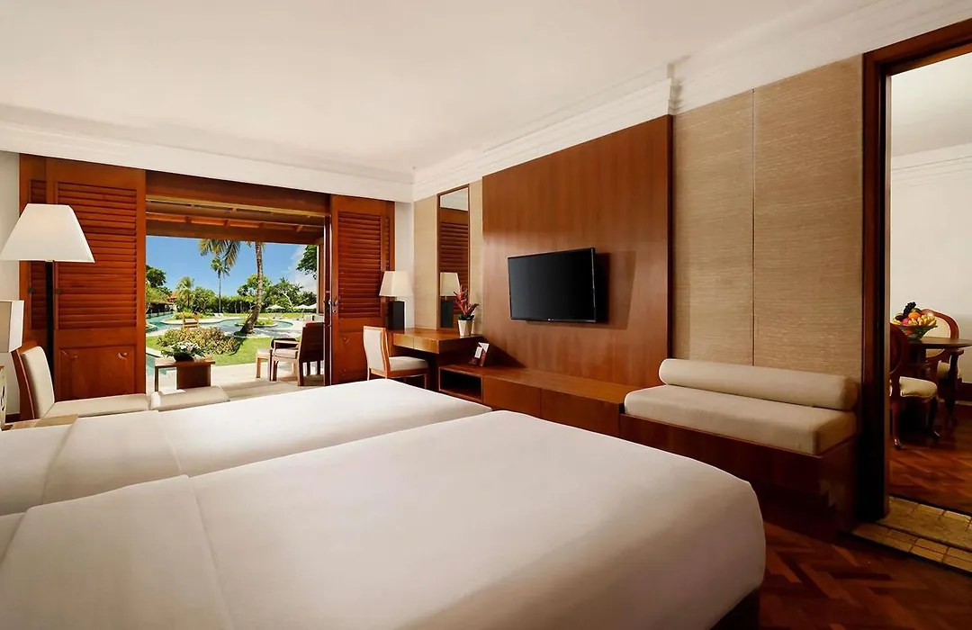 Nusa Dua Beach Hotel And Spa - Handwritten Collection-1