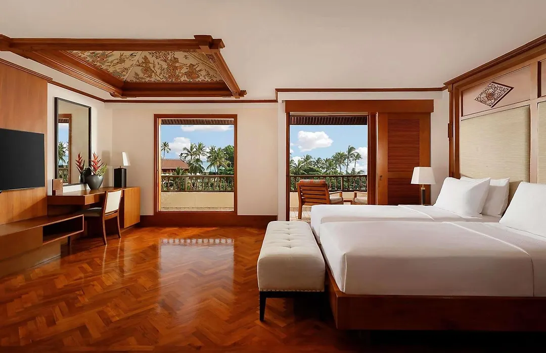 Nusa Dua Beach Hotel&Spa - Handwritten Collection-1