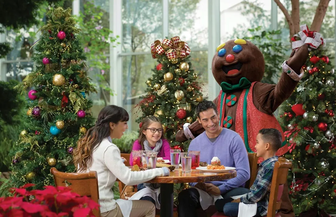 Gaylord Opryland Resort & Convention Center-1