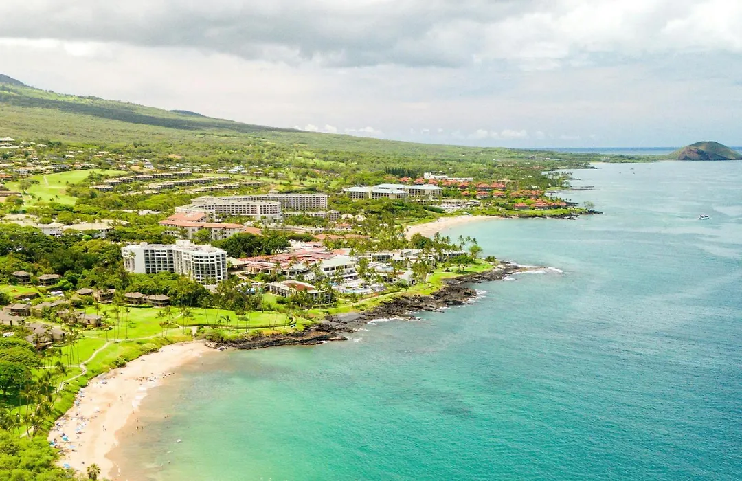 Wailea Beach Resort - Marriott, Maui-1