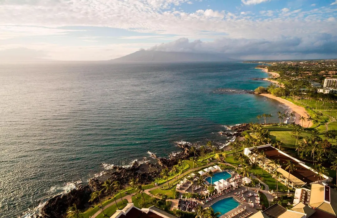 Wailea Beach Resort - Marriott, Maui-1