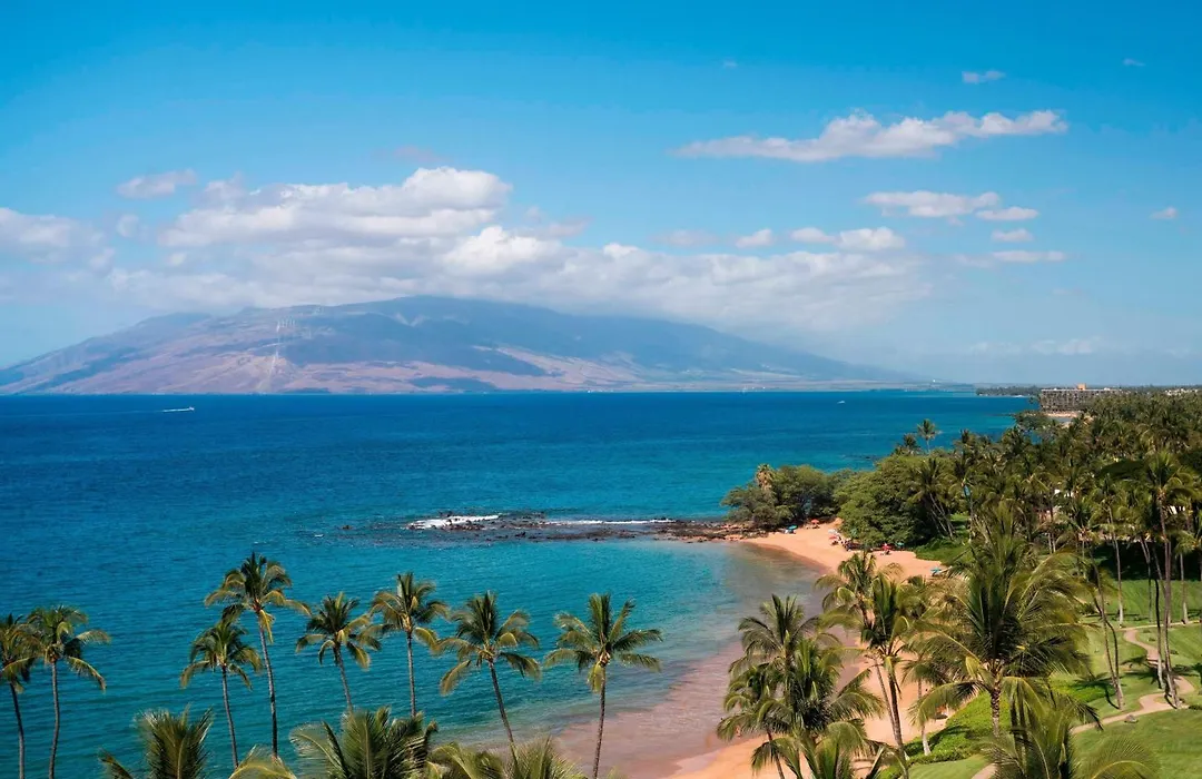 Wailea Beach Resort - Marriott, Maui-1