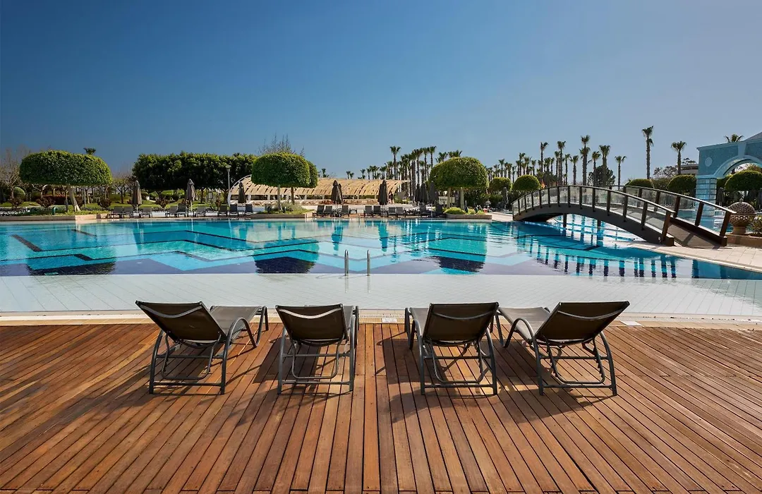 Hilton Dalaman Sarigerme Resort & Golf-1