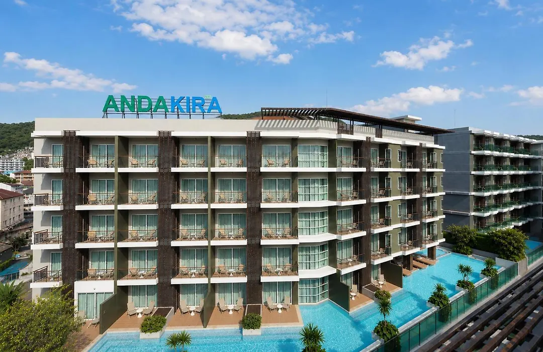 Andakira Hotel - Sha Extra Plus-1
