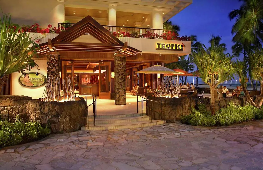 Hilton Grand Vacations Club At Hilton Hawaiian Village-1