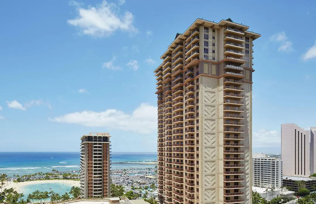 Hilton Grand Vacations Club Grand Waikikian Honolulu-1