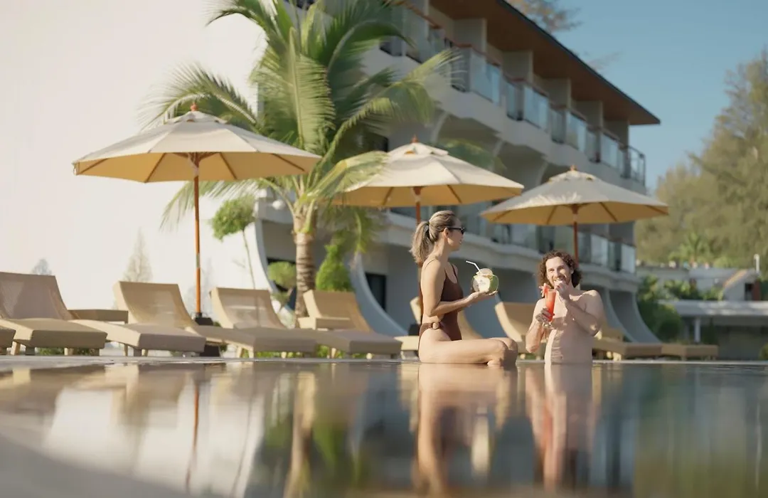 Amora Beach Resort Phuket-1