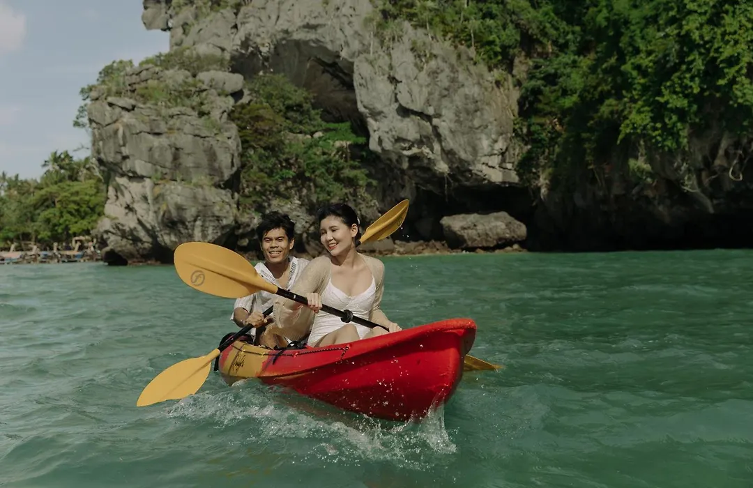Railay Bay Resort & Spa-1