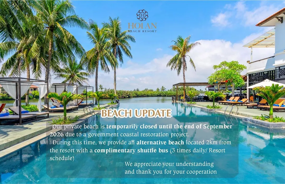 Hoi An Beach Resort-1