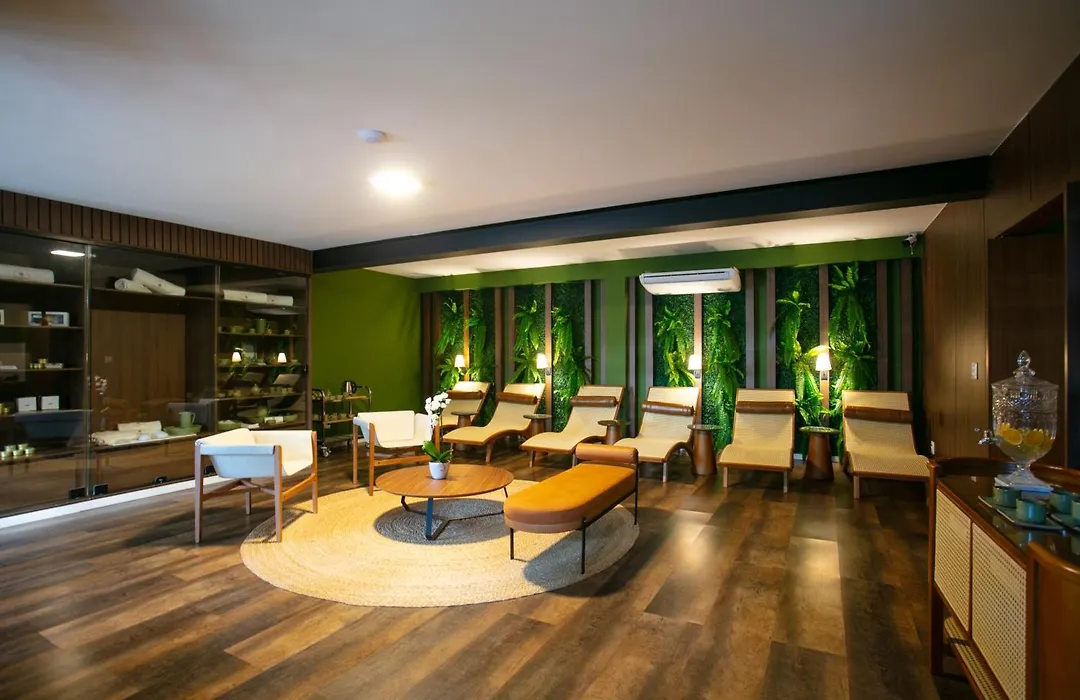 Tauá Resort e Convention Caeté-1