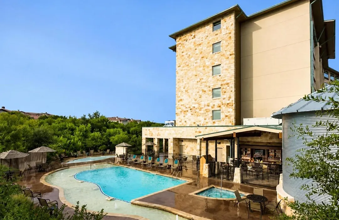 Holiday Inn San Antonio Northwest- Seaworld Area By Ihg-1