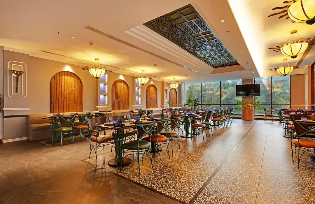 Radisson Resort Pondicherry Bay-1