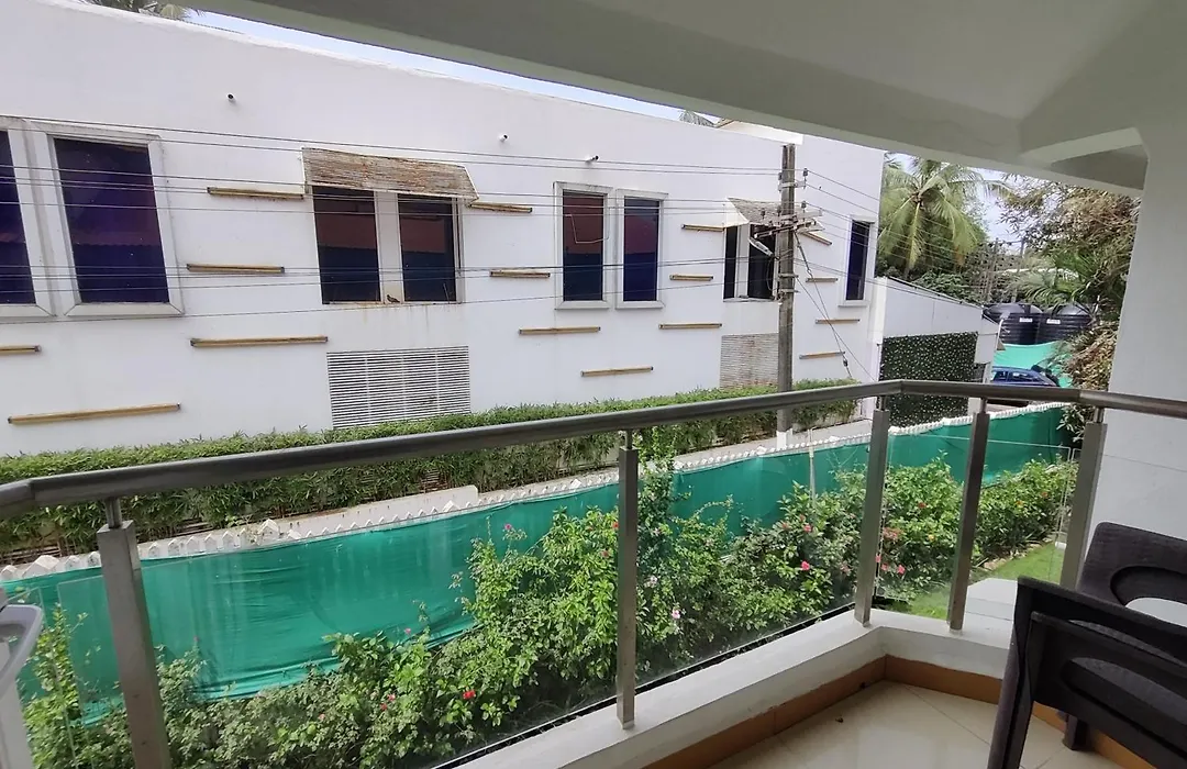Goan Heritage A Beachfront Resort-1