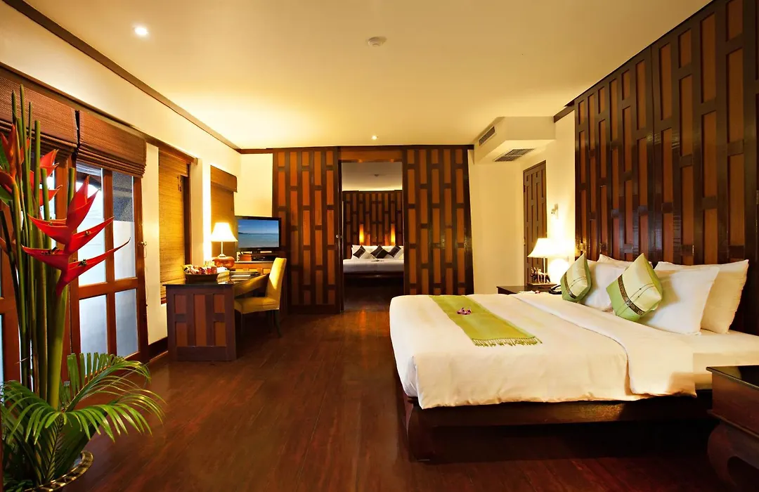 Baan Yin Dee Boutique Resort Patong, Phuket-1
