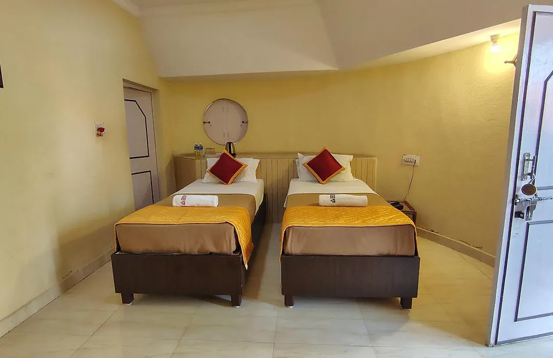 Kishkinda Heritage Resort-1