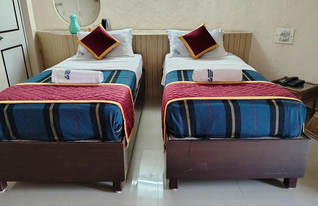 Kishkinda Heritage Resort-1