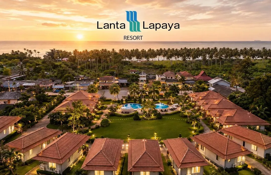 Lanta Lapaya Resort-1