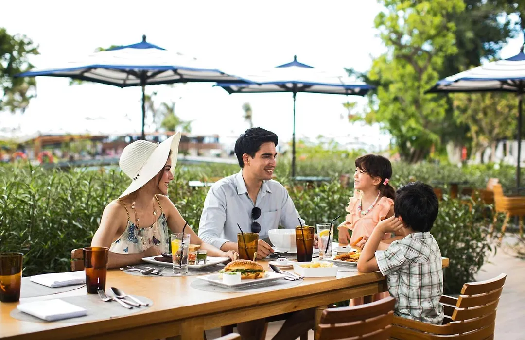 Hua Hin Marriott Resort And Spa-1