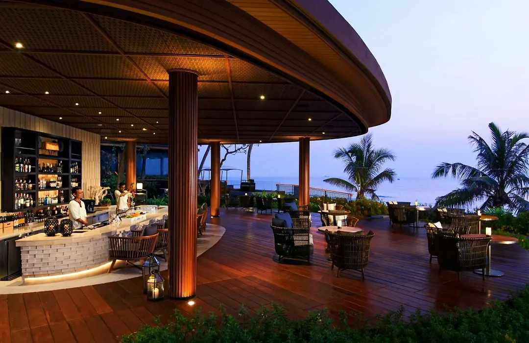 Hua Hin Marriott Resort And Spa-1