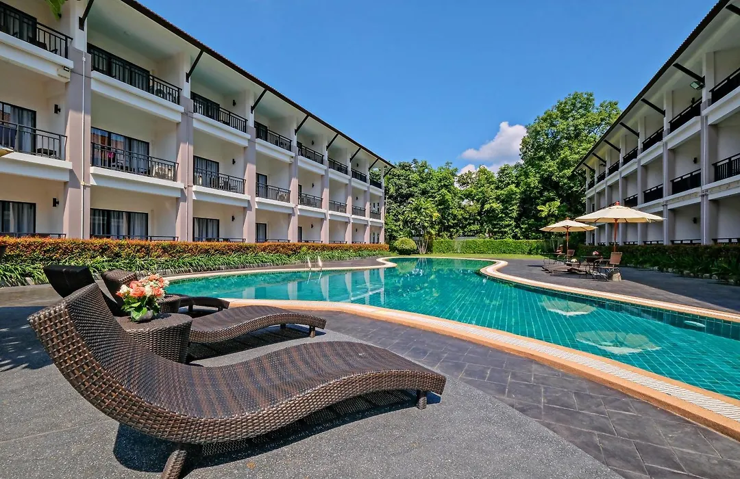 Green Lake Resort - Sha Extra Plus Certified-1