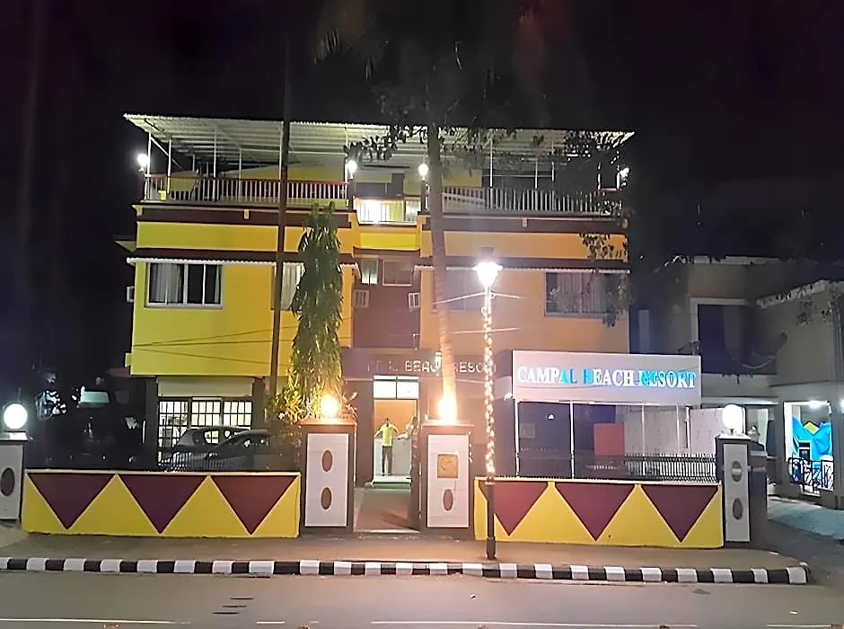 Campal Beach Resort-1