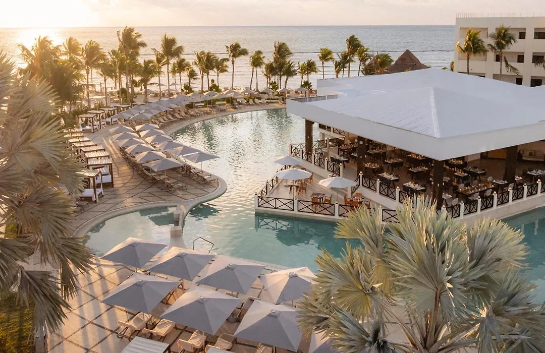 Dreams Puerto Morelos Resort & Spa (Adults Only)-1