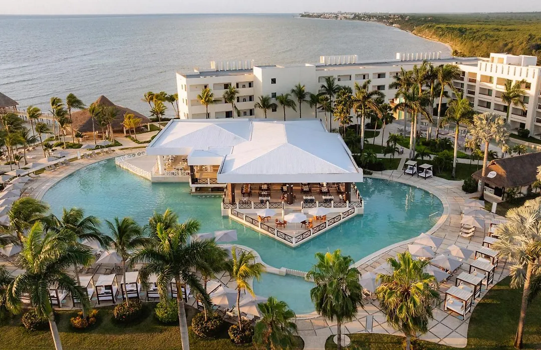Dreams Puerto Morelos Resort&Spa - All Inclusive-1