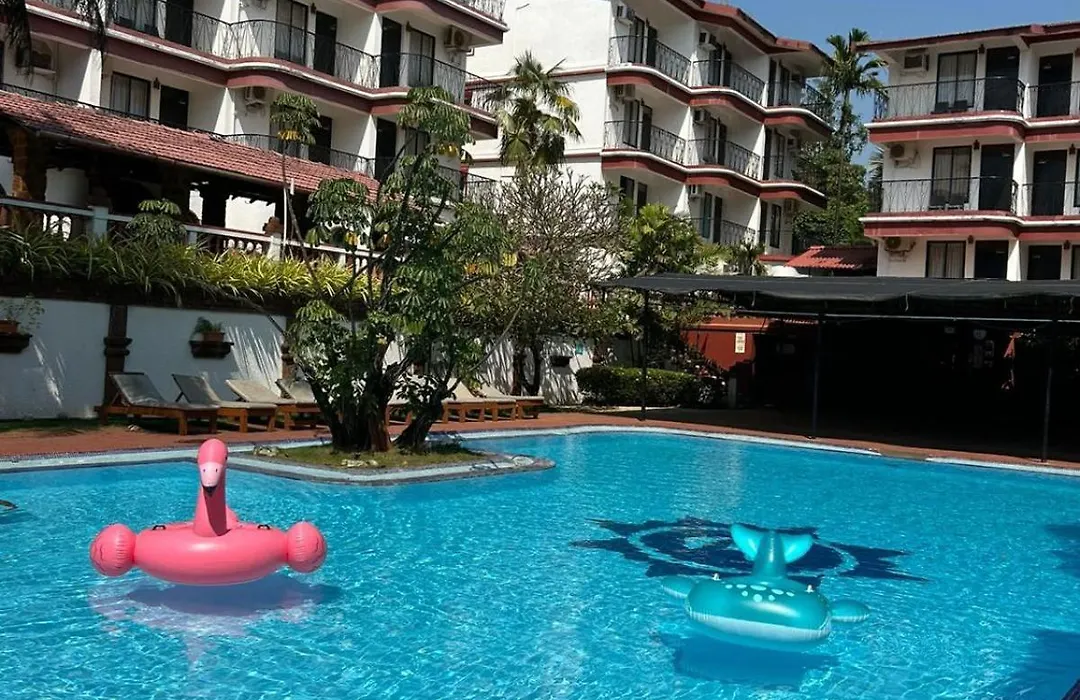 Pride Premier Sun Village Resort & Spa Goa-1