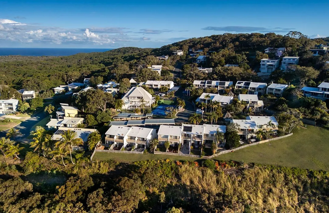 Pandanus Palms Ocean View Holiday Resort On Point Lookout-1