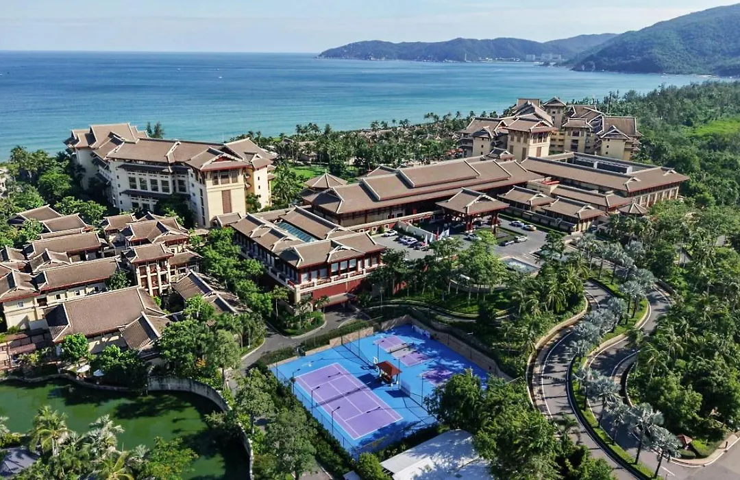 The Ritz-Carlton Sanya, Yalong Bay-1