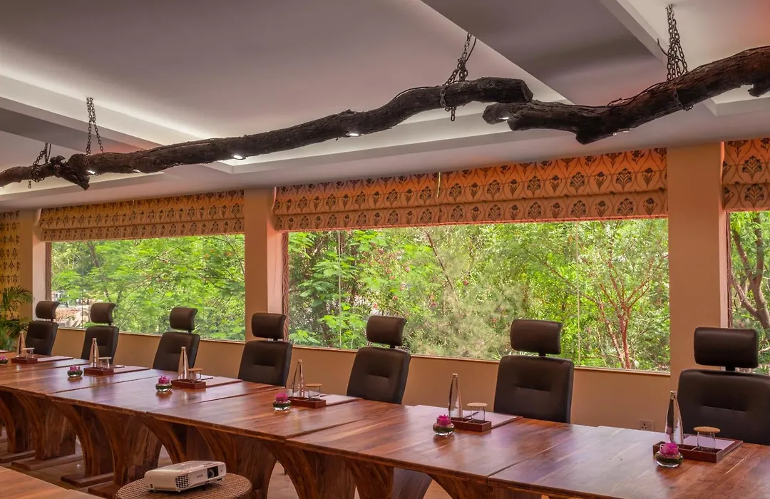 The Tree House Resort, Jaipur- A Club Mahindra Associate-1