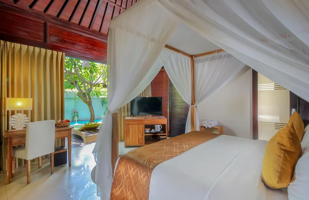 D'Nusa Beach Club And Resort-1