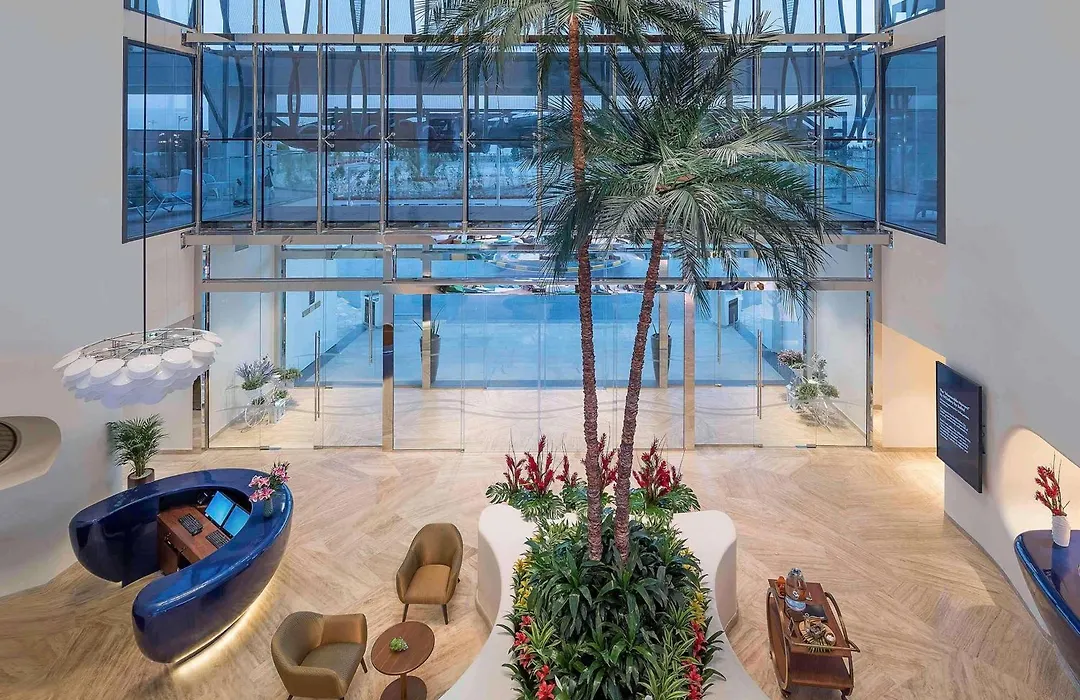 The Retreat Palm Dubai Mgallery By Sofitel-1