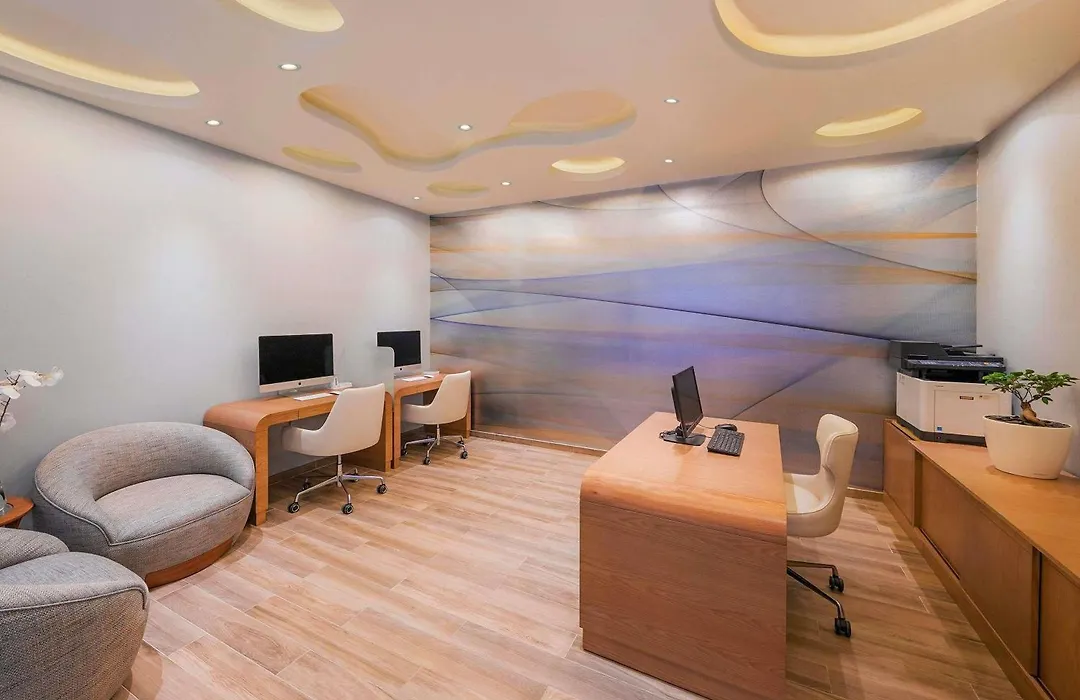 The Retreat Palm Dubai Mgallery By Sofitel-1